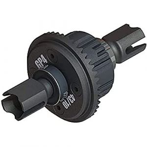 Arrma Open F/r Diff Set Gp4 5mm 10k