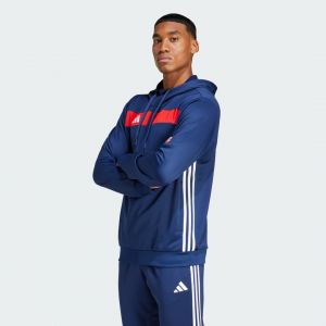 Adidas Sweat-shirt à capuche Tiro 25 Essentials, pointure X-Small - Taille X-Small