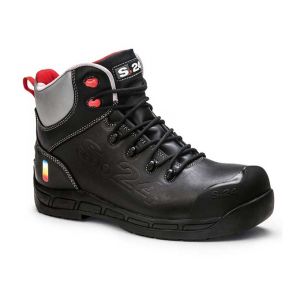 S24 Chaussures de sécurité hautes BITUM S3 - 5762 (43)