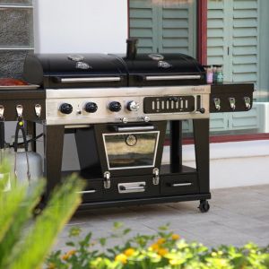 Image de Pitboss Housse de protection PI BOSS barbecue Memphis Ultimate