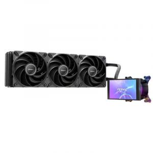 Antec Syst&egrave;me de refroidissement Vortex View 360 ARGB 3x120 mm LCD Intel AMD