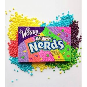 Image de Wonka Rainbow Nerds