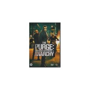 Purge 2: Anarchy, The (d/f) [NL]