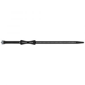 Sea to Summit Stretchloc 25 20mm X 625mm 2 Pack One Size Black
