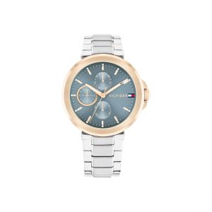 Tommy Hilfiger Montre Femme Lori - 1782754 Bracelet Acier Argent
