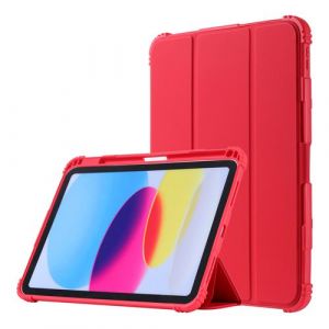 MW Folio Tekto iPad 10.9 (2022 - 10th gen) Rouge