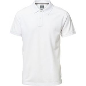 Nimbus Yale - Polo uni - Homme (2XL) (Blanc) - UTRW3619