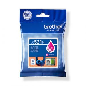 Brother 521 MAGENTA