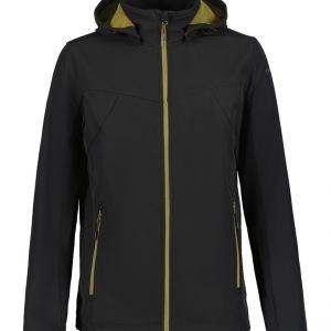 Icepeak Veste de randonnée Softshell polaire Brimfield