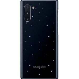 Samsung Coque Note 10 LED noir