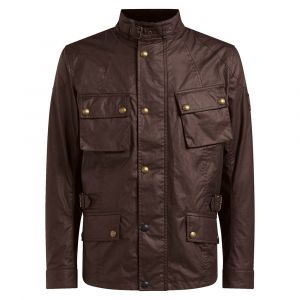 Belstaff Vestes Crosby - Mahogany - Taille XXL
