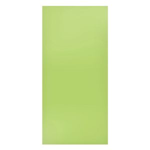 Bilderwelten Tableau magnétique - Colour Spring Green - Format portrait 78cm x 37cm Dimension: 78cm x 37cm