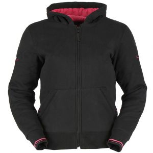 Furygan Blousons moto Luxio Lady Evo Black Pink