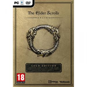 The Elder Scrolls Online [MAC, PC]