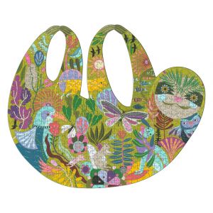 Djeco Puzzle 350 pièces : Sloth