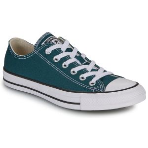 Converse Baskets basses CHUCK TAYLOR ALL STAR Vert - Taille 36,37,38,39,40,41,42,43,44,45,46,48,37 1/2,36 1/2,39 1/2