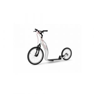 Image de Yedoo Trottinette-Freestyle Mula Blanc