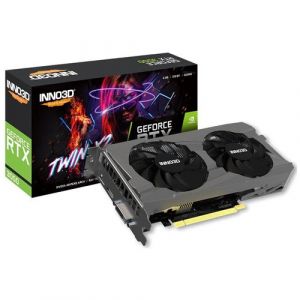 Inno 3D GeForce RTX 3050 Twin X2 NVIDIA 6 Go GDDR6