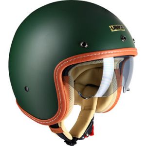 Casque jet Ubike challenge