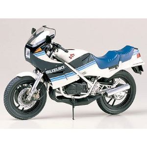 Tamiya 14024 - Moto Suzuki RG250T - Maquette échelle 1:12