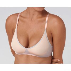 Image de Sloggi Body Adapt Soft Bra Soutien-Gorge, Skin-Light Combination, S Femme