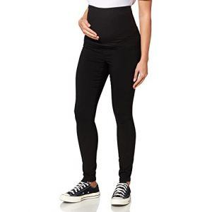 Image de Mama Licious Mamalicious Pantalon de grossesse MLLUCY black - Taille L