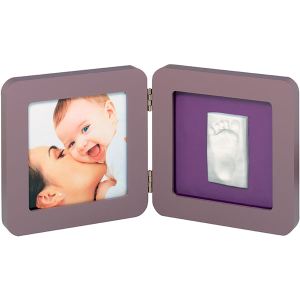 Image de Baby Art Modern Print Frame - Cadre photo avec empreinte