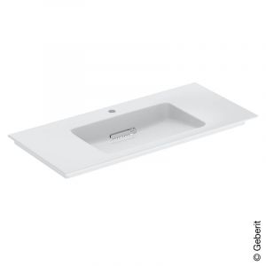 Geberit ONE Vasque à encastrer par-dessus, 505015001,