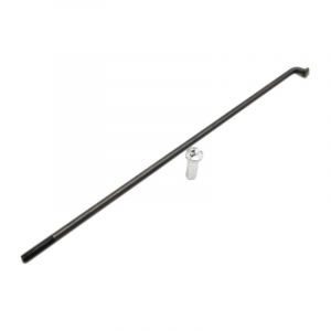 Brazoline Rayon de jante avec écrou inox
