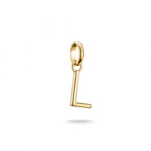Thomas Sabo Charm 925er Silber, recycelt Charms & Kettenanh&auml;nger 1 ct Damen (33.19 &euro; / 1 ct)