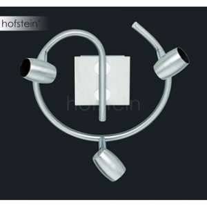 Trio Plafonnier -Leuchten Michael Nickel mat, 3 lumières - Moderne - Intérieur - MICHAEL - Délai de livraison moyen: 4 à 8 jours ouvrés. Port gratuit France métropolitaine et Belgique dès 100 ?.