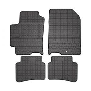 Omac Tapis de Sol pour Kia Stonic 2017-2023 3D Noir Caoutchouc