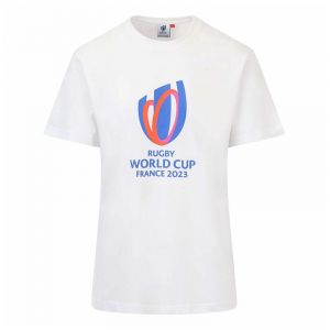 T-shirt Sportfolio Logo RWC 2023