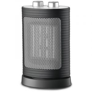 Warm tech Radiateur céramique oscillant 1500W