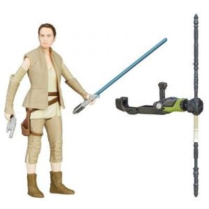 Hasbro Figurine Star Wars A : Rey 10 cm