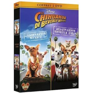 Coffret Le Chihuahua de Beverly Hills 1 et 2