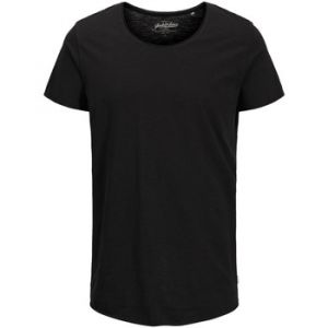 Image de Jack & Jones T-shirt Jack Jones 12136679 Noir - Taille EU XXL,EU S,EU M,EU L,EU XL,EU XS