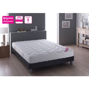 Image de Relaxima latex dunlopillo Matelas en latex Bienfaiteur (140 x 190 cm)