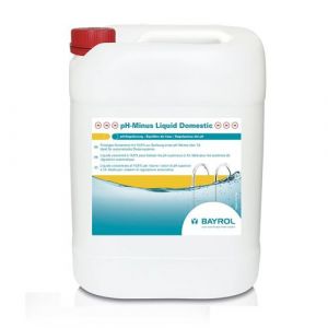 Image de Bayrol PH-Minus Liquid Domestic - 20l