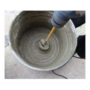 Matpro Mortier de calage et scellement prise rapide 6 Kg Gris