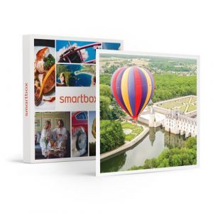 Smartbox Vol en montgolfière d'1h à Chenonceaux Coffret Cadeau Sport & Aventure Multicolore - Couleur Multicolore - Taille Taille unique