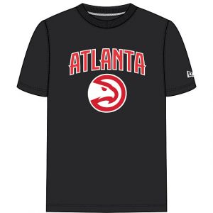 New era T-shirt Atlanta Hawks NBA