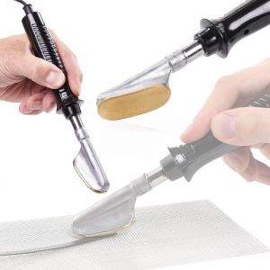 Fer à souder 50W pour lisser le plastique