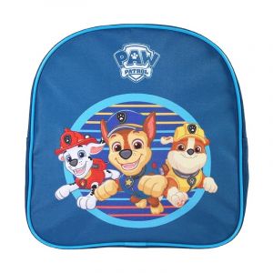 Bagtrotter - pat'patrouille - sac à dos scolaire goûter 24 cm - bleu - 1