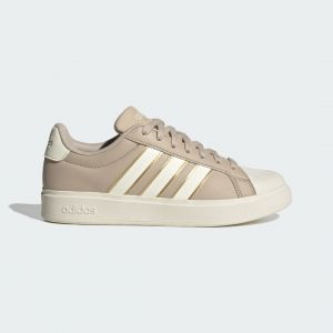 Adidas Baskets Streettalk beige blanc femme - 36(2/3)