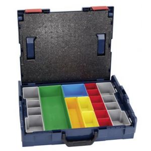 Image de Bosch Coffret L-BOXX 102 + set couleur 13 pièces 1600A001S2