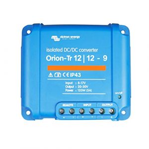 Image de Victron energy	 Orion dc-dc 12/12 isolation galvanique energy