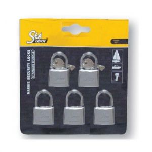 Lalizas Equipement confort Fermetures Padlocks Sealock