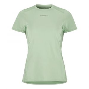 Craft ADV Essence Tee 2 Maillot De Course Femmes - Vert, Taille S