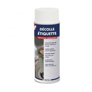 Decolle Etiquette - Incolore - RAL Incolore - Bombe 400mL